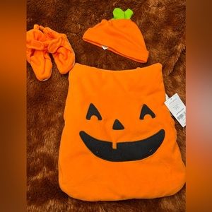 Pumpkin Costume